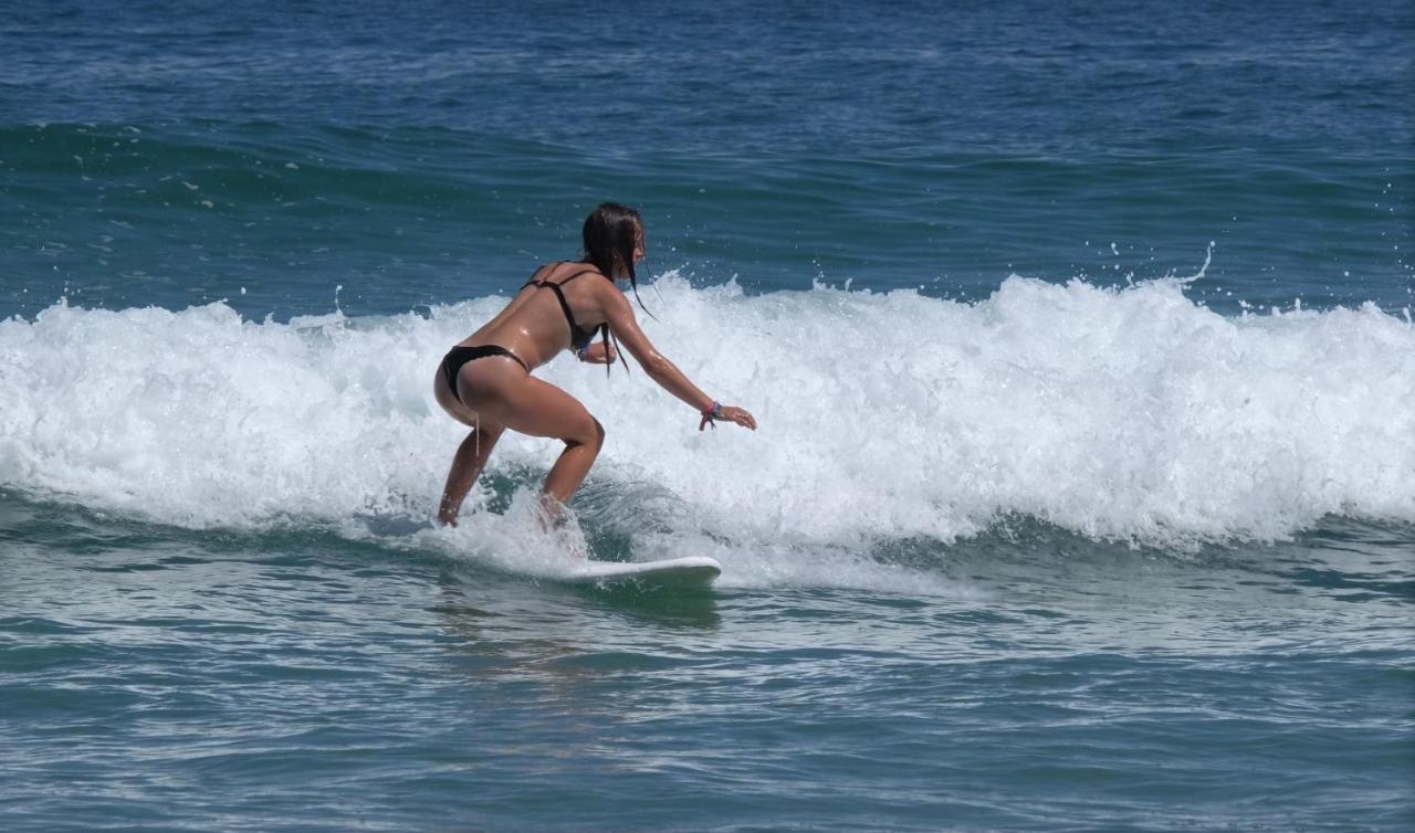 Llanes Surfcamp & Hostel Exterior photo